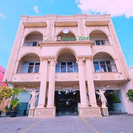세리아 부티크 호텔 Maguwo 외부 사진